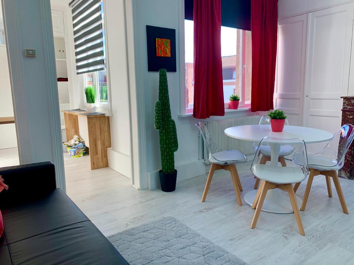 ليل A & V Appart'Hotel المظهر الخارجي الصورة