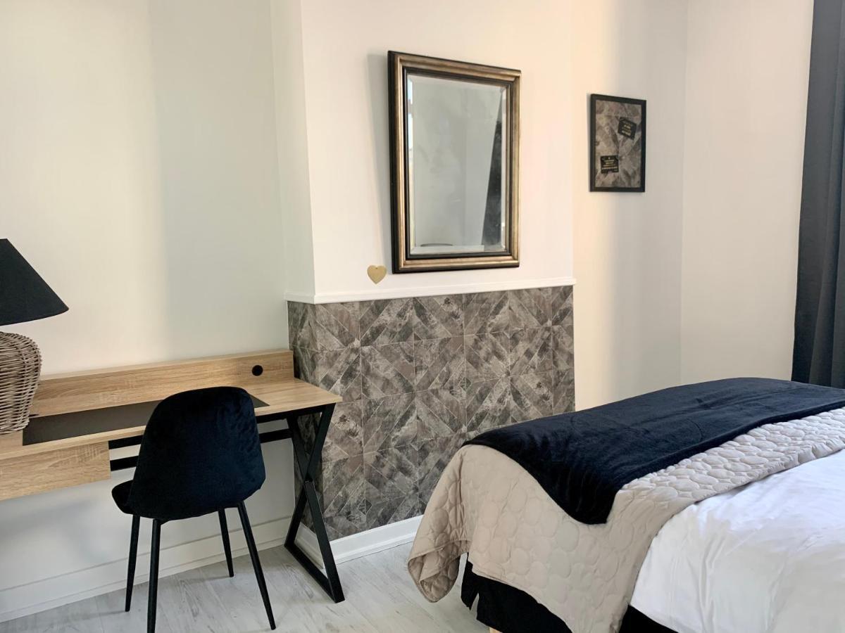 ليل A & V Appart'Hotel المظهر الخارجي الصورة