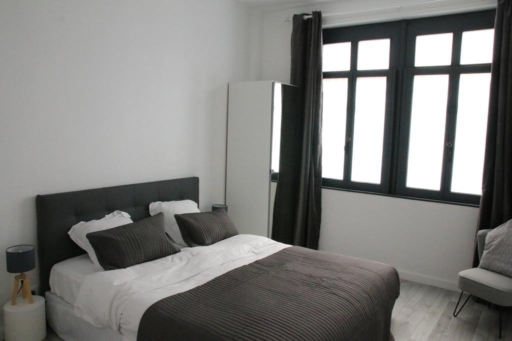 ليل A & V Appart'Hotel المظهر الخارجي الصورة